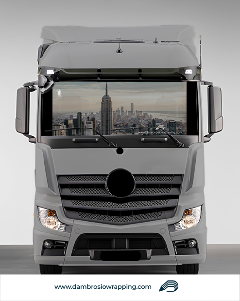 Tenda a rullo oscurante - Empire State Building