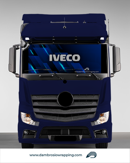 Tenda parasole a rullo oscurante - IVECO Geometria Dinamica