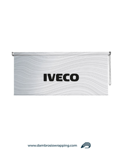 Tenda a rullo oscurante - IVECO Onde