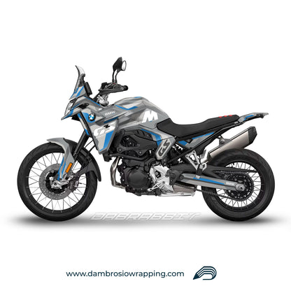 Fairing Graphics Kit - BMW F900GS (2024~) - (MC-LG)