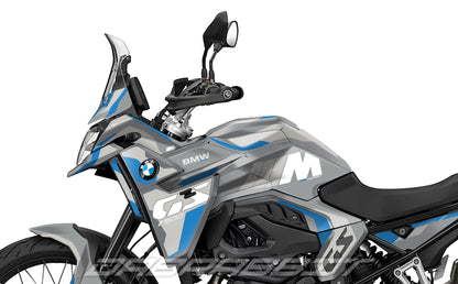 Fairing Graphics Kit - BMW F900GS (2024~) - (MC-LG)