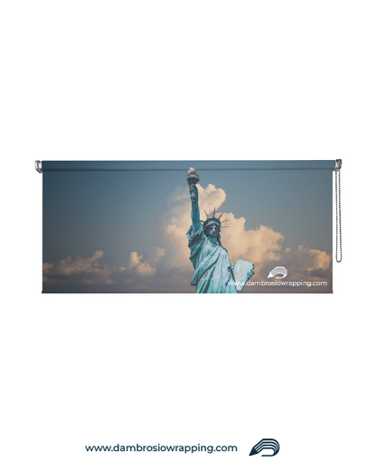 Tenda a rullo oscurante - Libertà