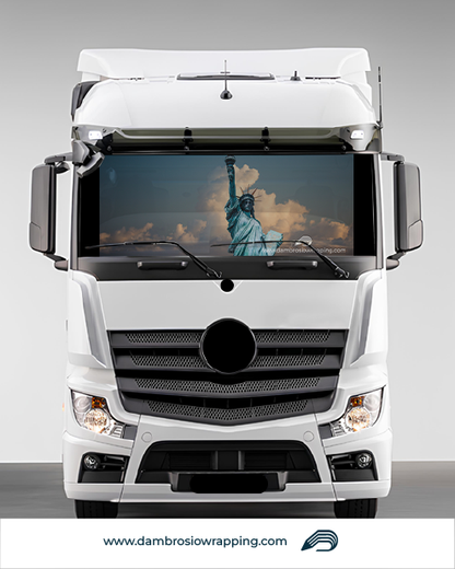 Tenda a rullo oscurante - Libertà