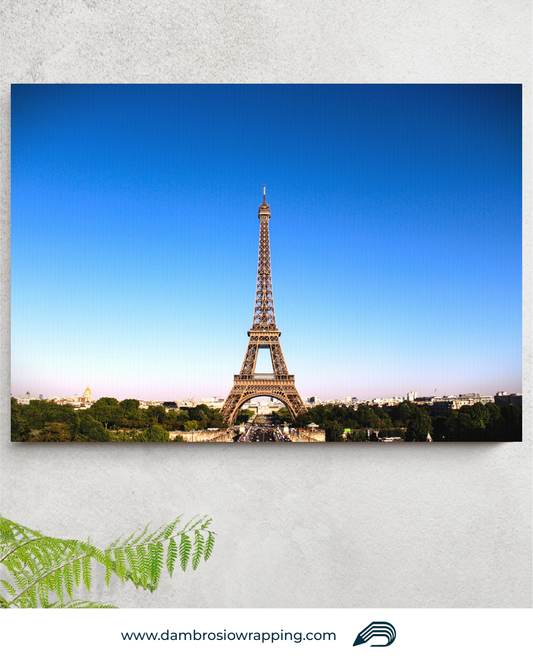 Tela / Quadro Torre Eiffel