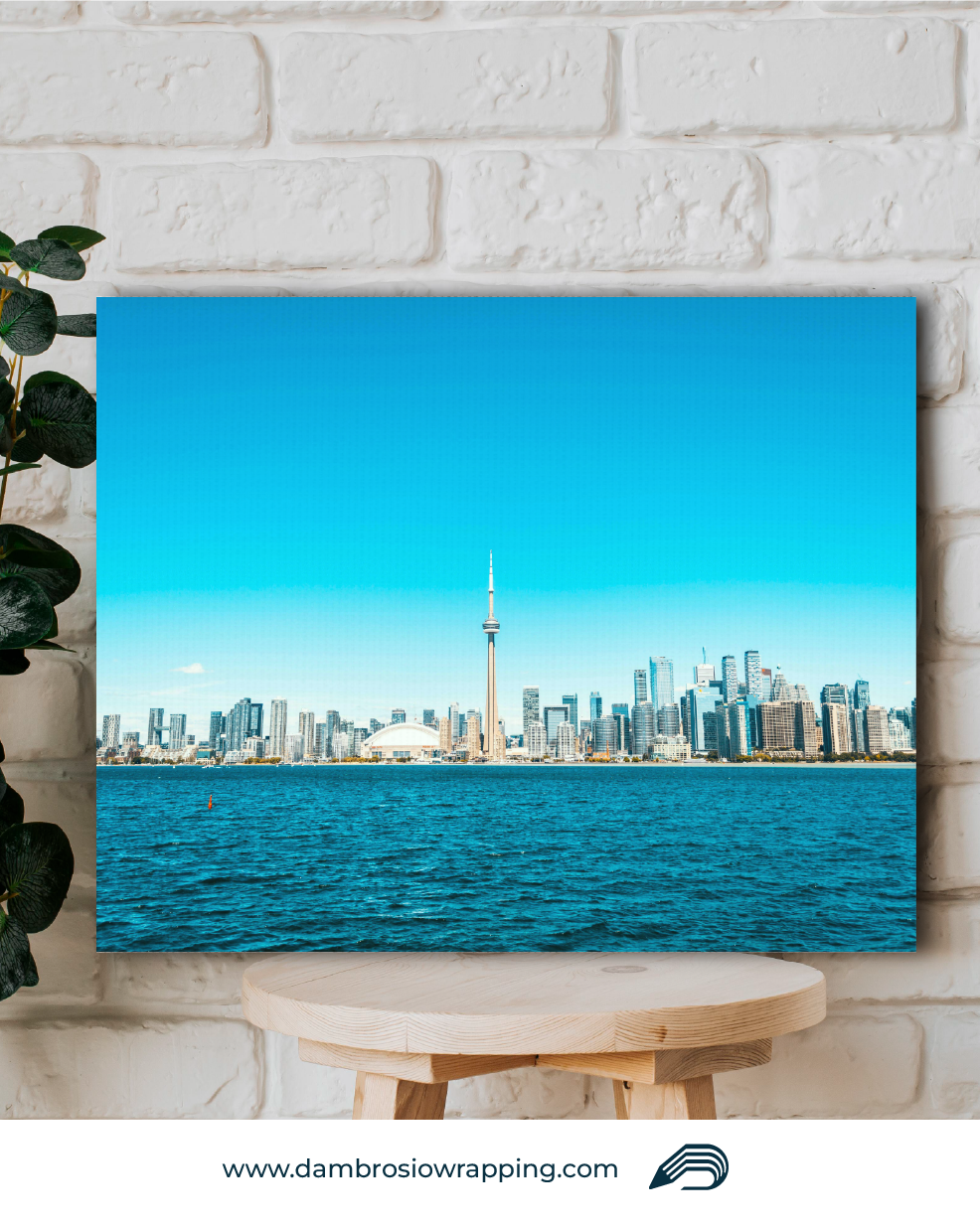 Tela / Quadro Paesaggio Toronto