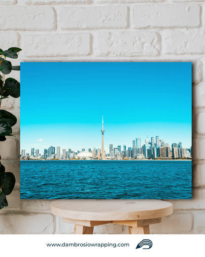 Tela / Quadro Paesaggio Toronto