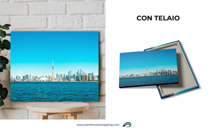 Tela / Quadro Paesaggio Toronto