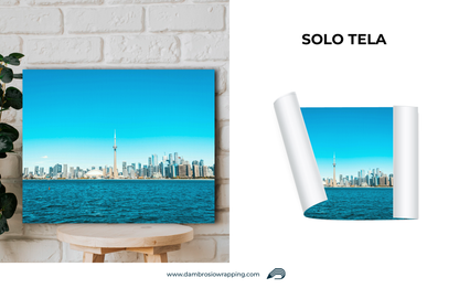 Tela / Quadro Paesaggio Toronto