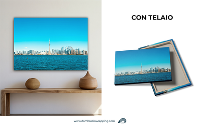 Tela / Quadro Paesaggio Toronto