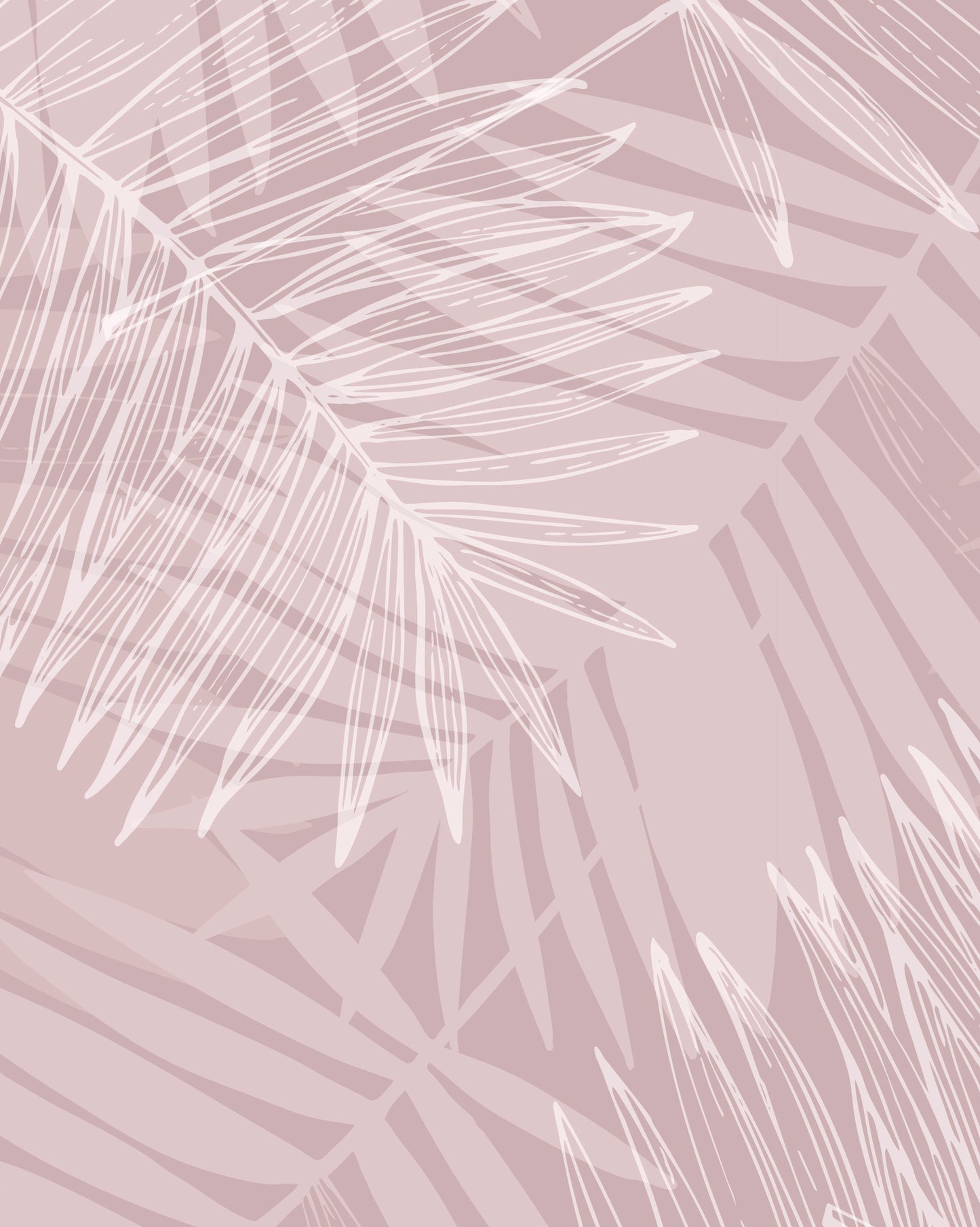 Carta da parati - Palm Spring