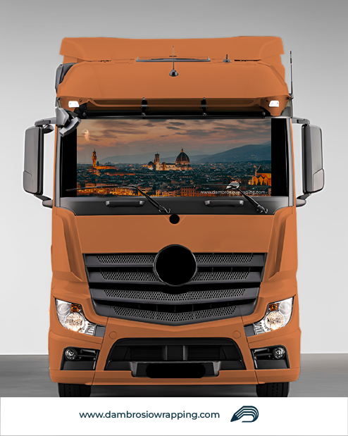 Tenda a rullo oscurante - Panorama Firenze