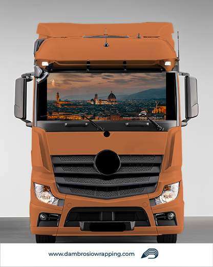 Tenda a rullo oscurante - Panorama Firenze