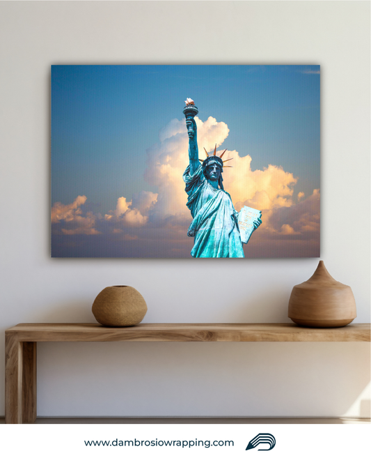 Tela / Quadro Statua della Libertà