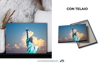 Tela / Quadro Statua della Libertà