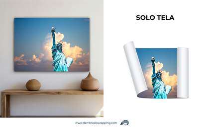 Tela / Quadro Statua della Libertà