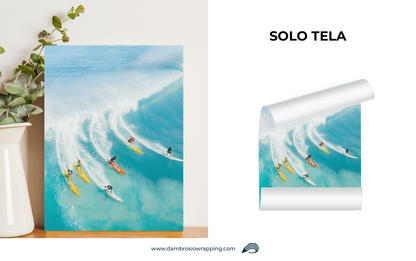 Tela / Quadro Surf