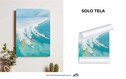 Tela / Quadro Surf