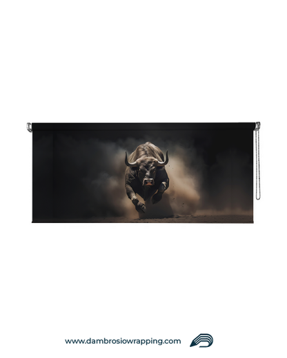 Tenda a rullo oscurante - Toro Arrabbiato