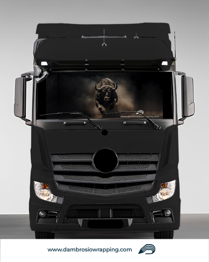 Tenda a rullo oscurante - Toro Arrabbiato