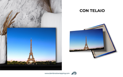 Tela / Quadro Torre Eiffel