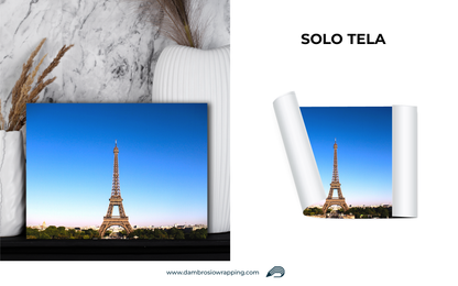 Tela / Quadro Torre Eiffel
