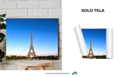 Tela / Quadro Torre Eiffel
